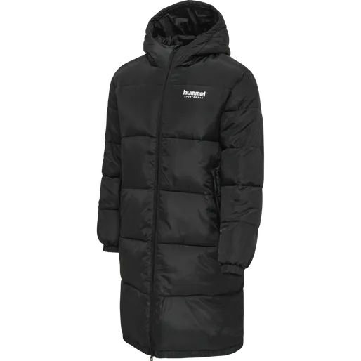 Hummel Women's LGC Nicola Long Puff Coat