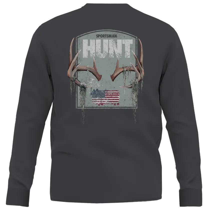 Hunt Long Sleeve Shirt