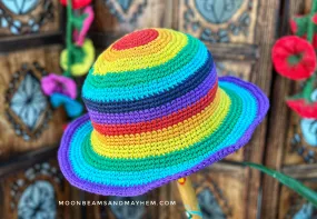 IRRESISTIBLE CROCHET JUNIPER HAT