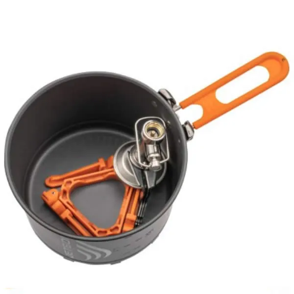 Jetboil Stash Lightweight Compact Hiking Stove Cooking System