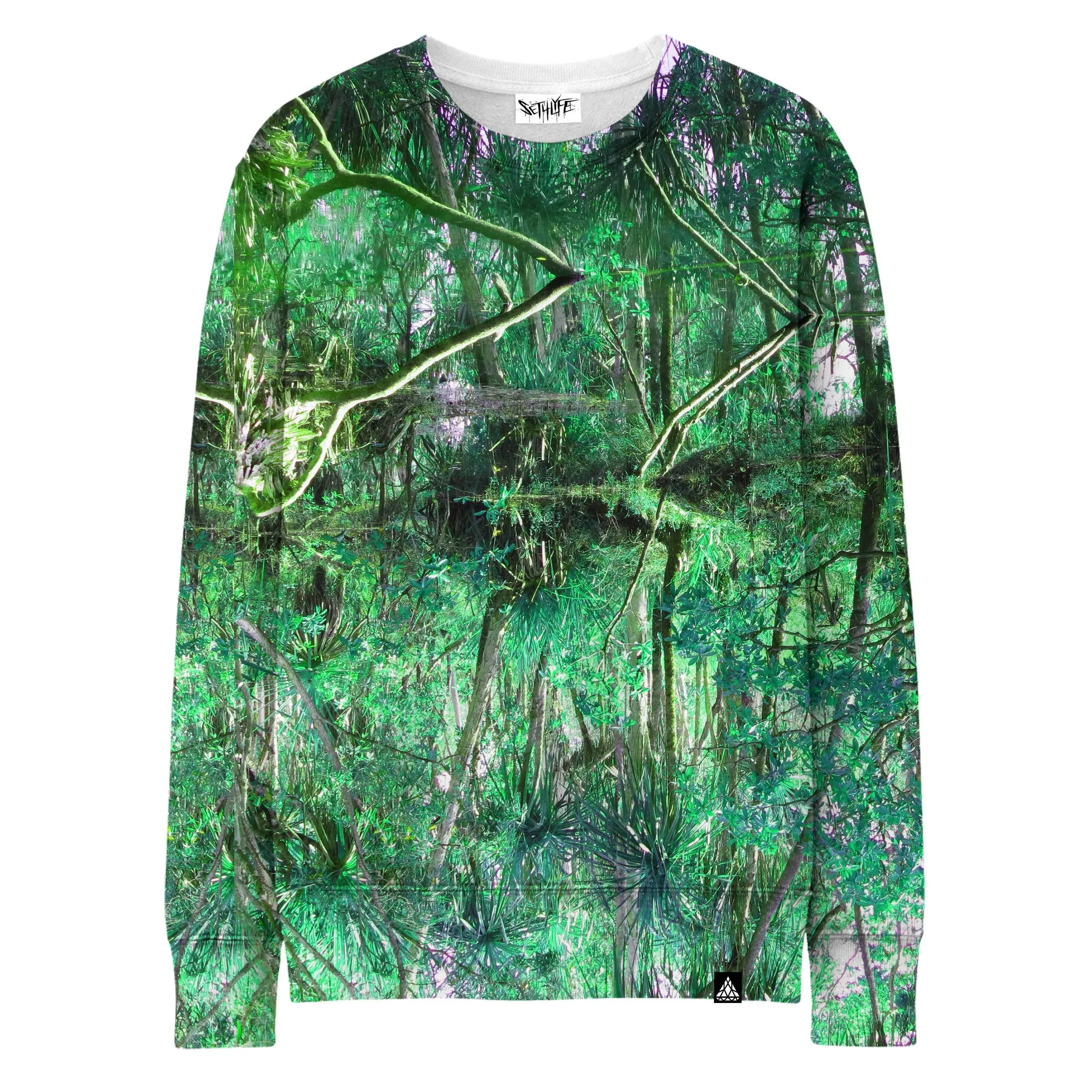 JUNGLE SWEATSHIRT