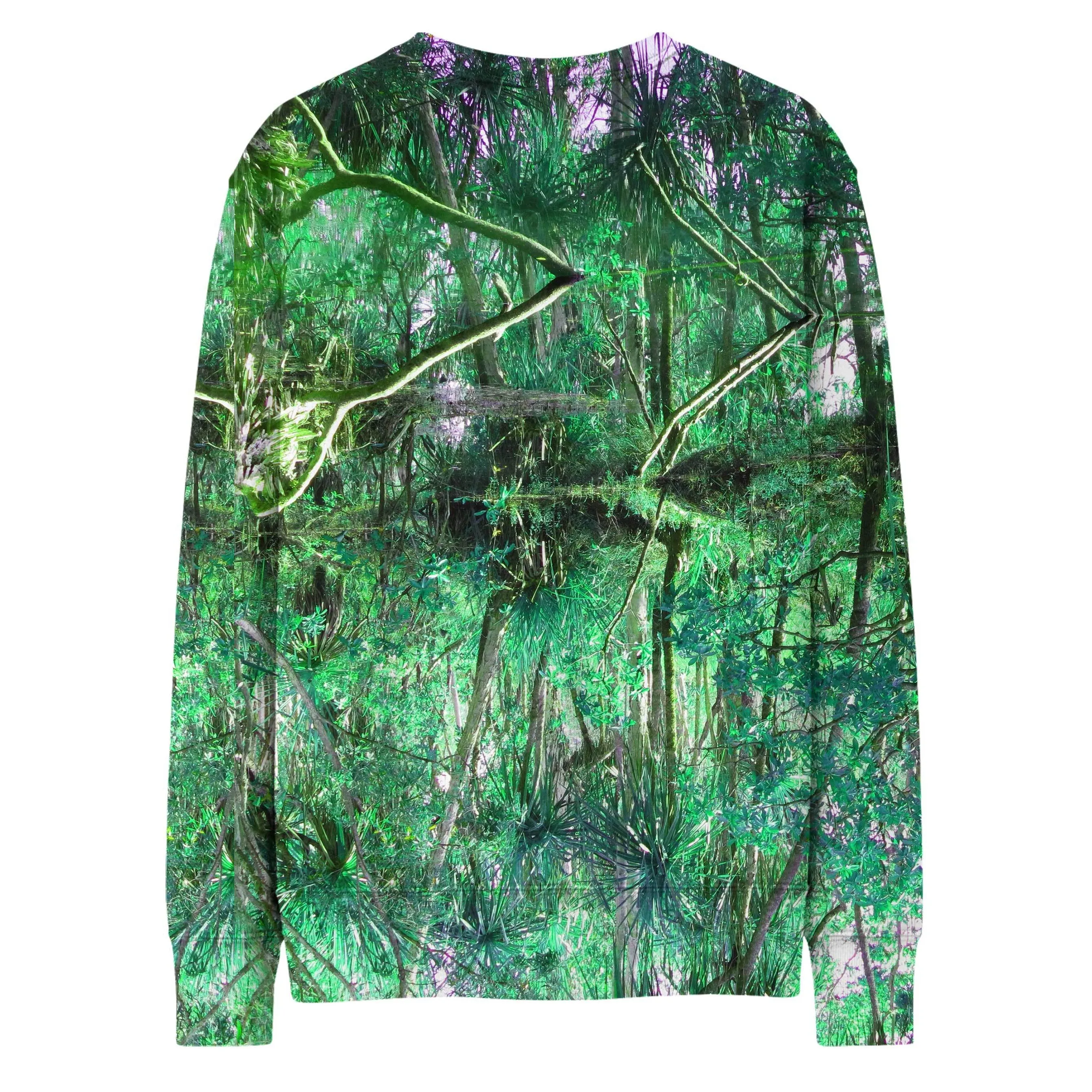 JUNGLE SWEATSHIRT