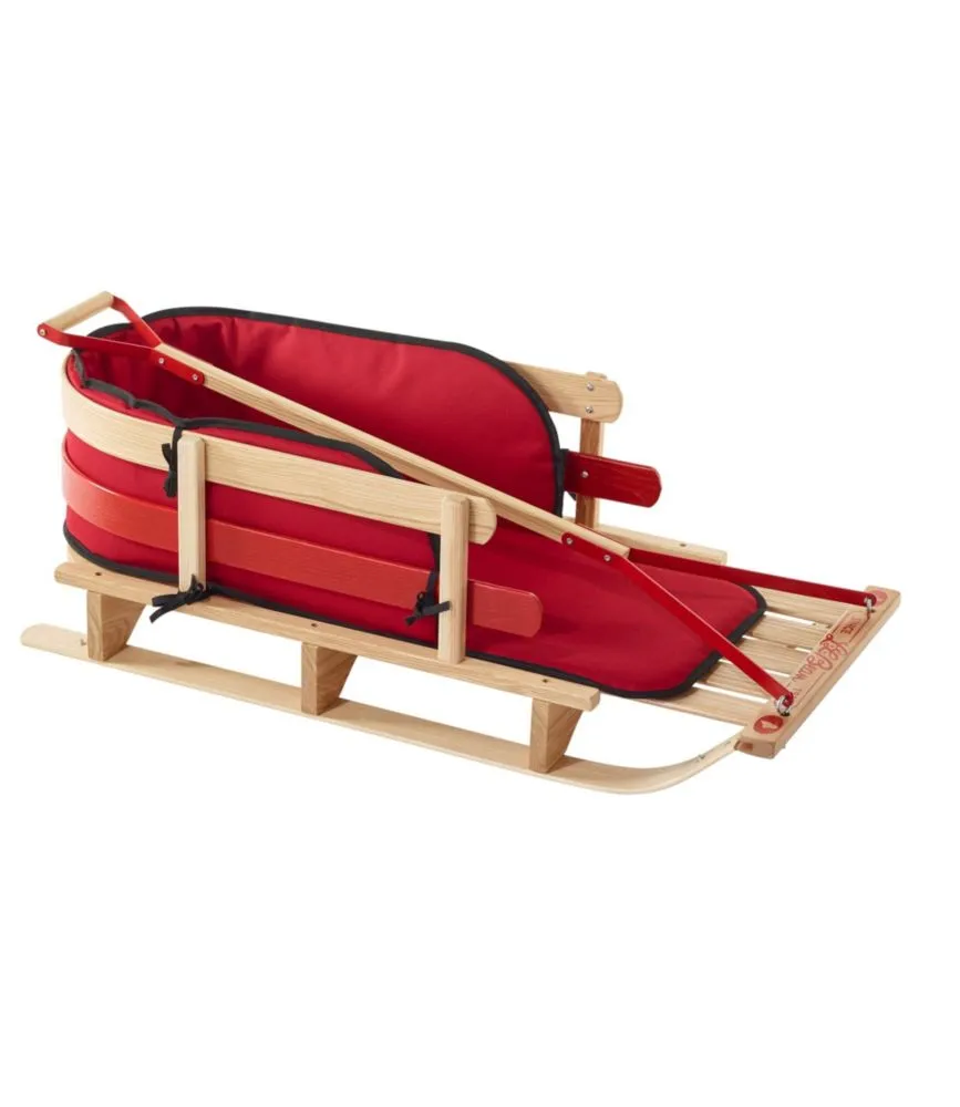 Kids' Pull Sled with Pull Handle