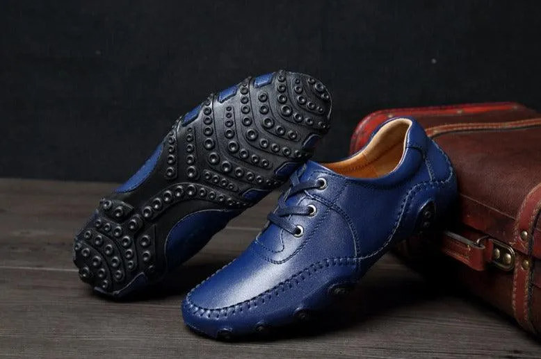 Konan - Casual Leather Shoes