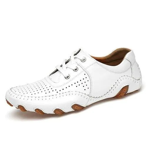 Konan - Casual Leather Shoes