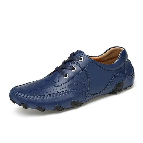 Konan - Casual Leather Shoes