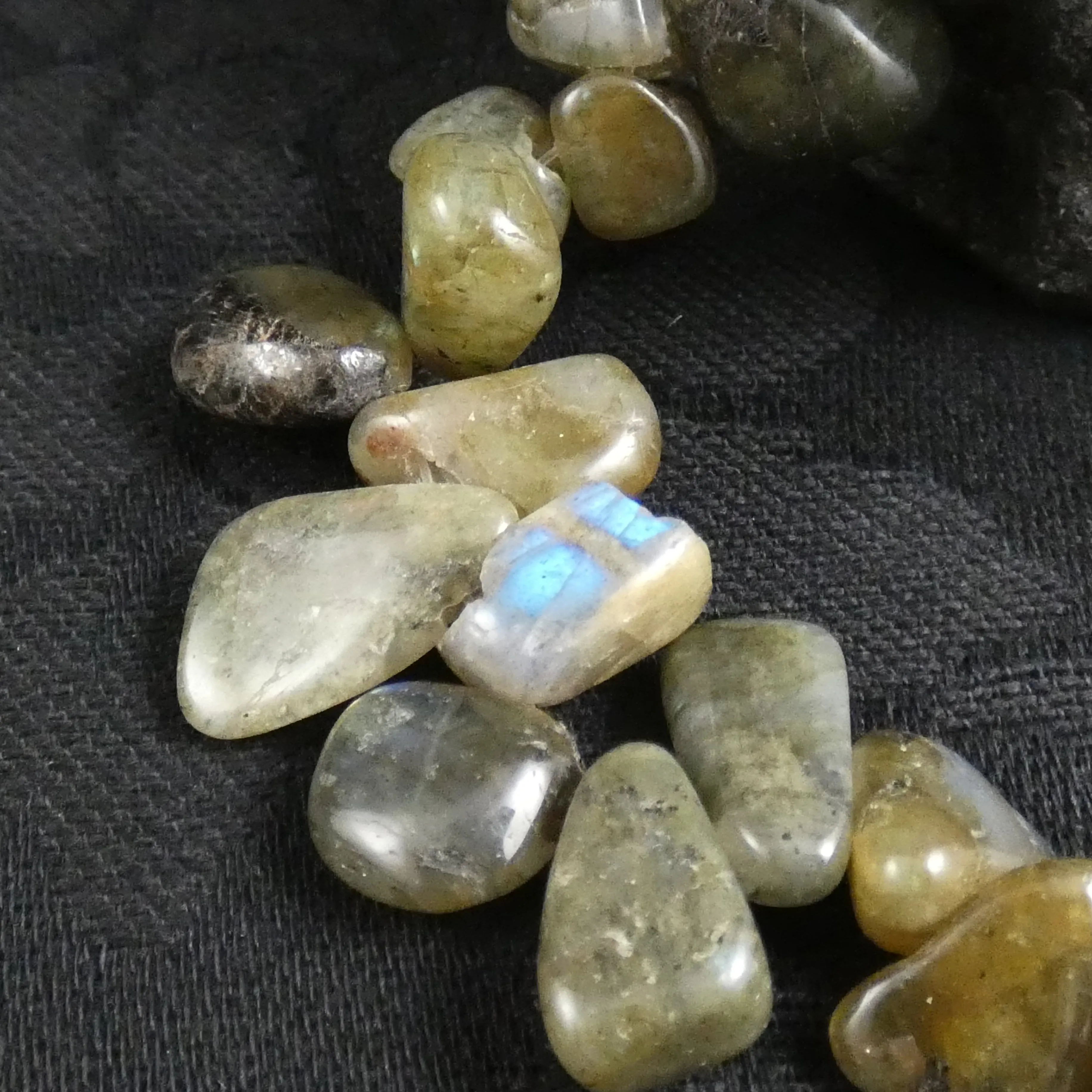 Labradorite Necklace