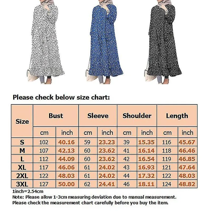 Ladies Loose Swing Tunic Dress Women Beach Kaftan Pleated Dresses Hawaiian