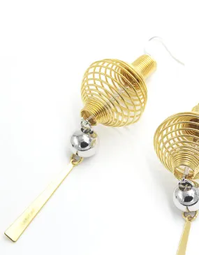 Lantern Earrings