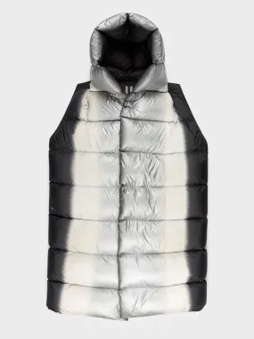 'Larry' Hooded Puffer Vest