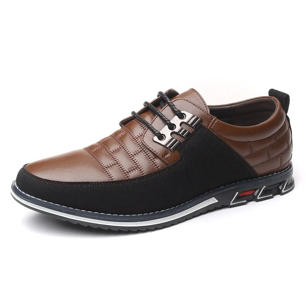 Leonardo Business Leather Shoes