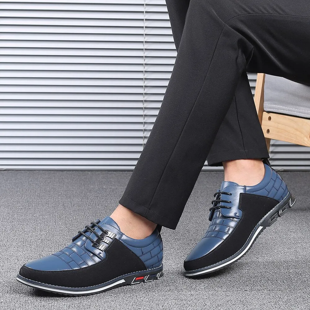 Leonardo Business Leather Shoes