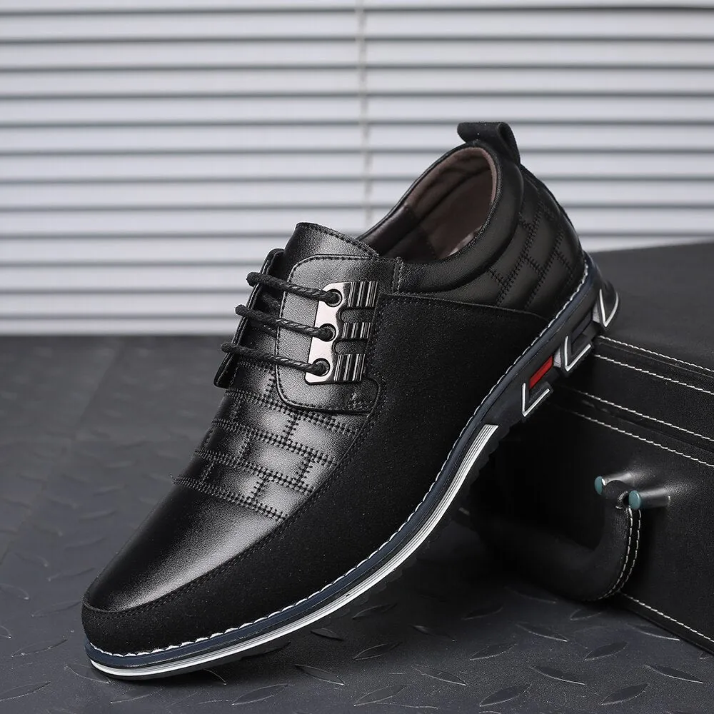 Leonardo Business Leather Shoes