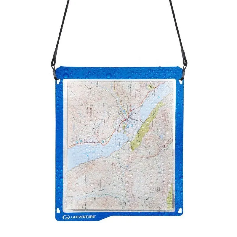 Lifeventure  Waterproof Map Case