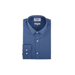 Light Blue Men's Denim shirt - LAMBERTIN