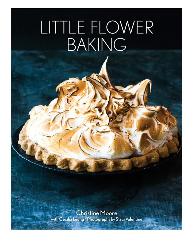 Little Flower Baking