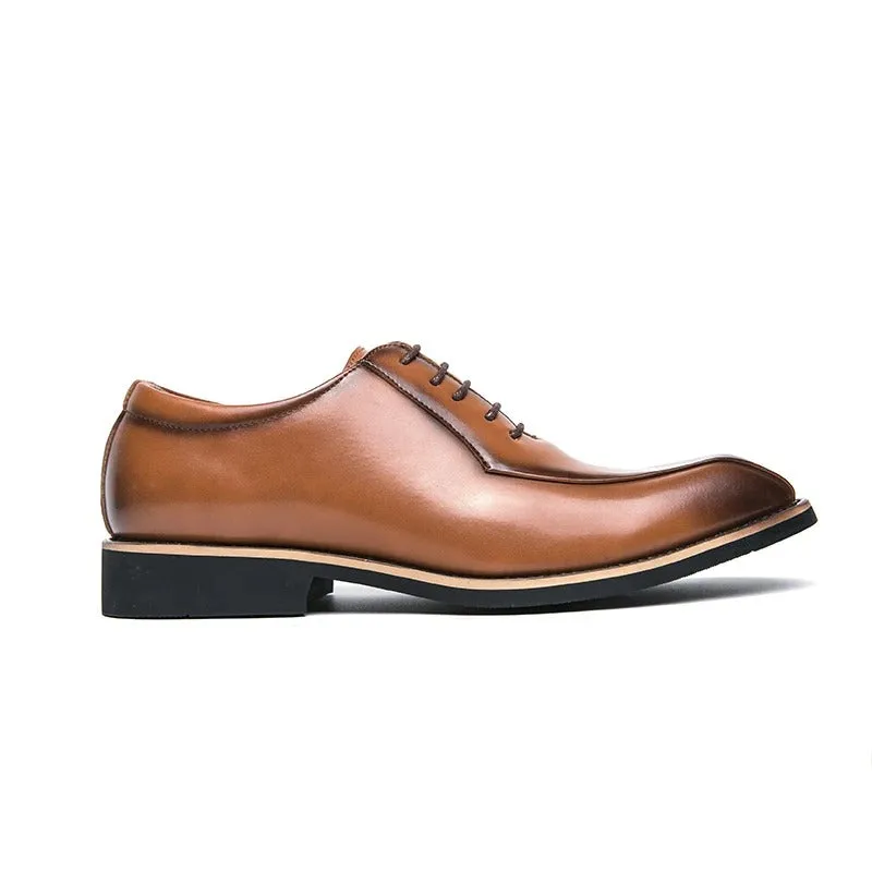 Louis Braquaval Genuine Leather Shoes