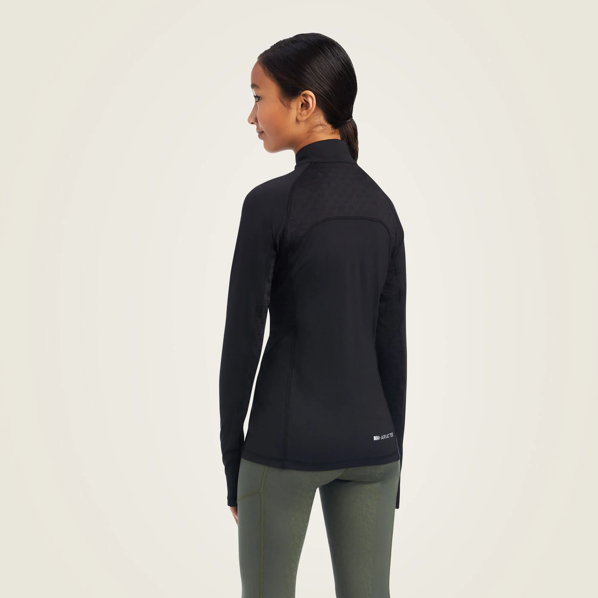 Lowell 2.0 1/4 Zip Baselayer