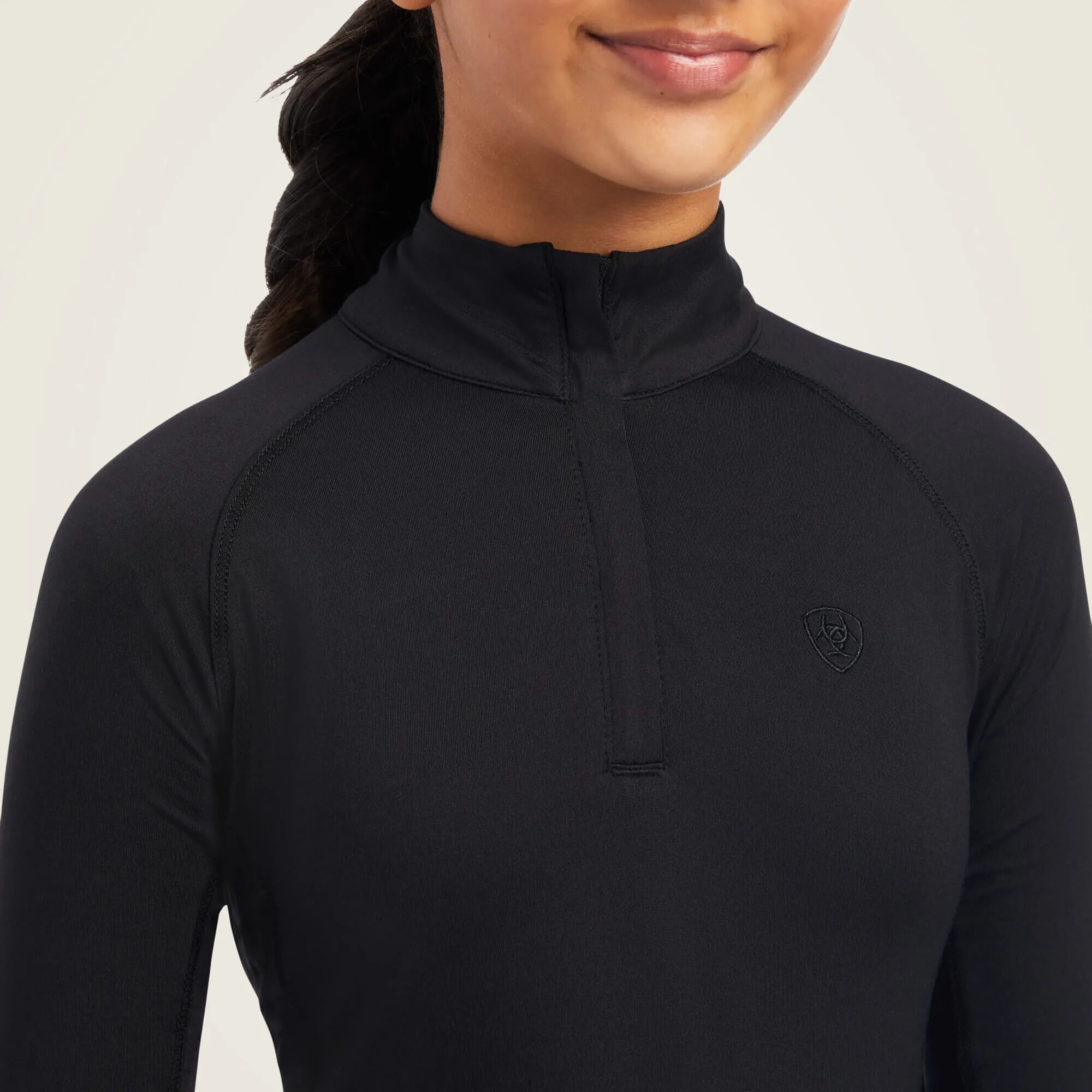 Lowell 2.0 1/4 Zip Baselayer