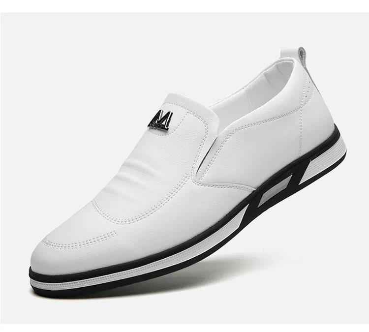 Manga Men's Leather Shoes