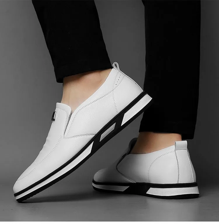 Manga Men's Leather Shoes