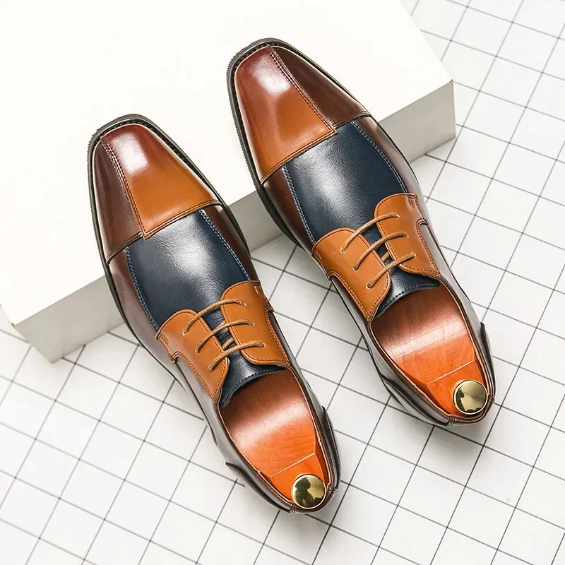 Matteo di Vittore Genuine Leather Shoes