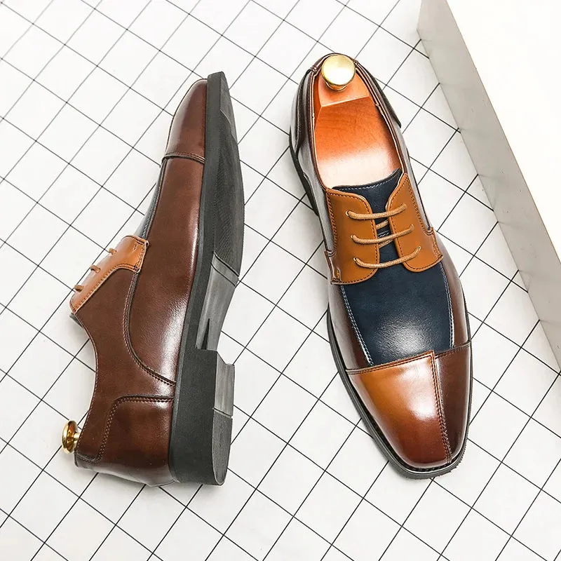 Matteo di Vittore Genuine Leather Shoes