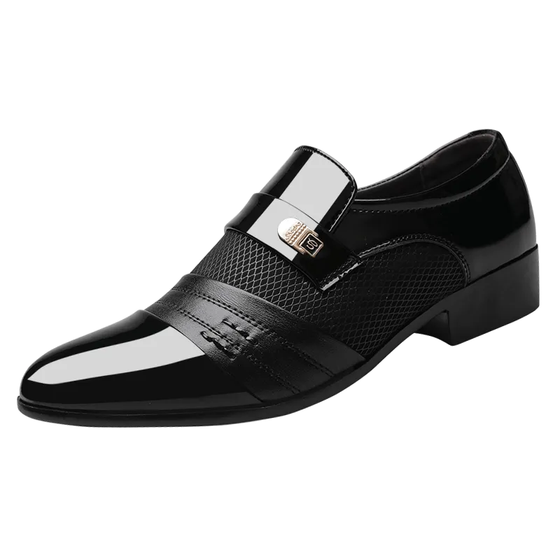 MBluxy genuine leather shoes