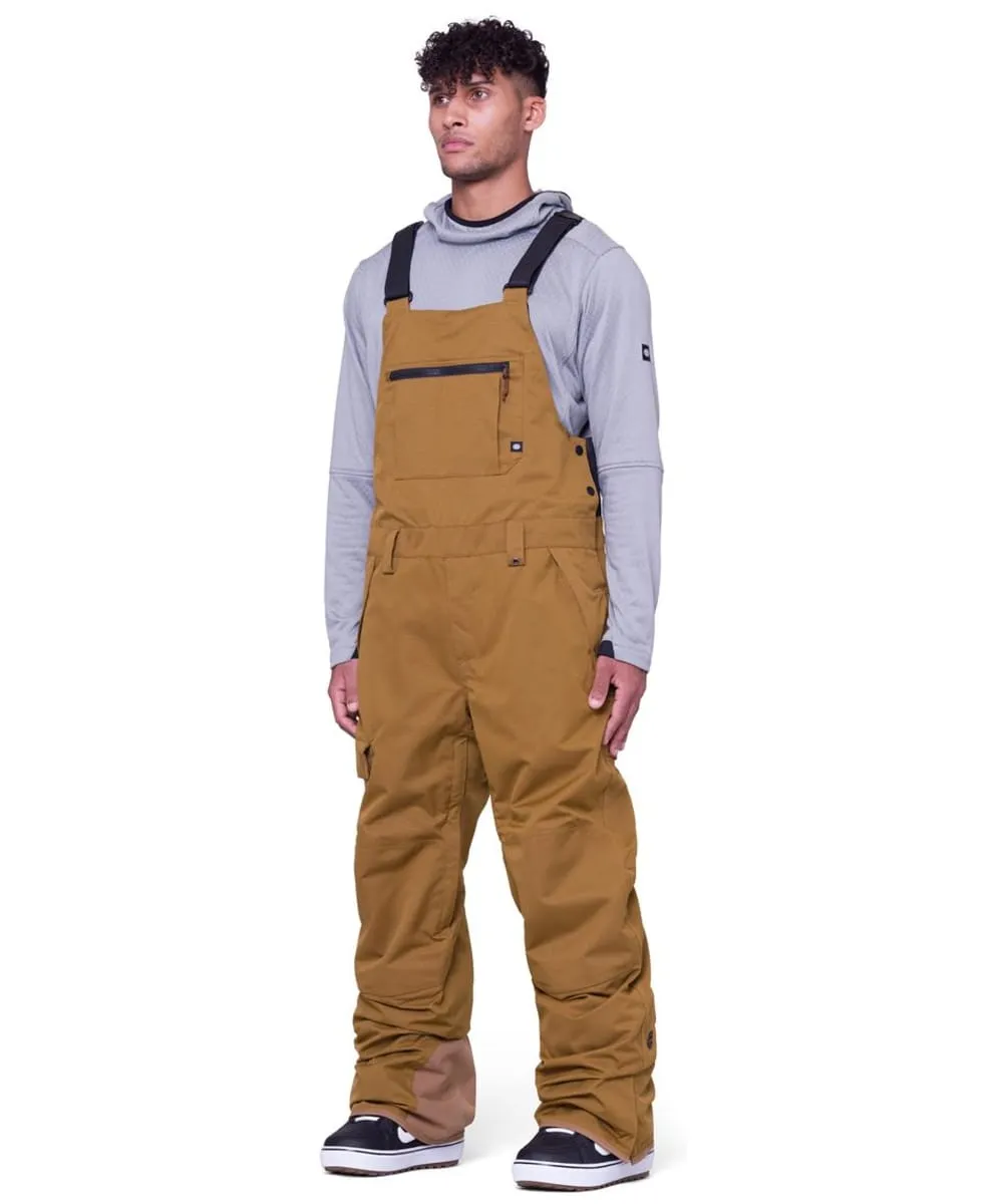 Men's 686 Hotlap Insulated Bib Pant