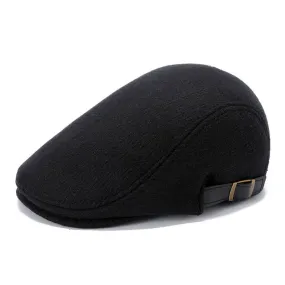 Men's Beret Outdoor Autumn Winter Hat 85100651X