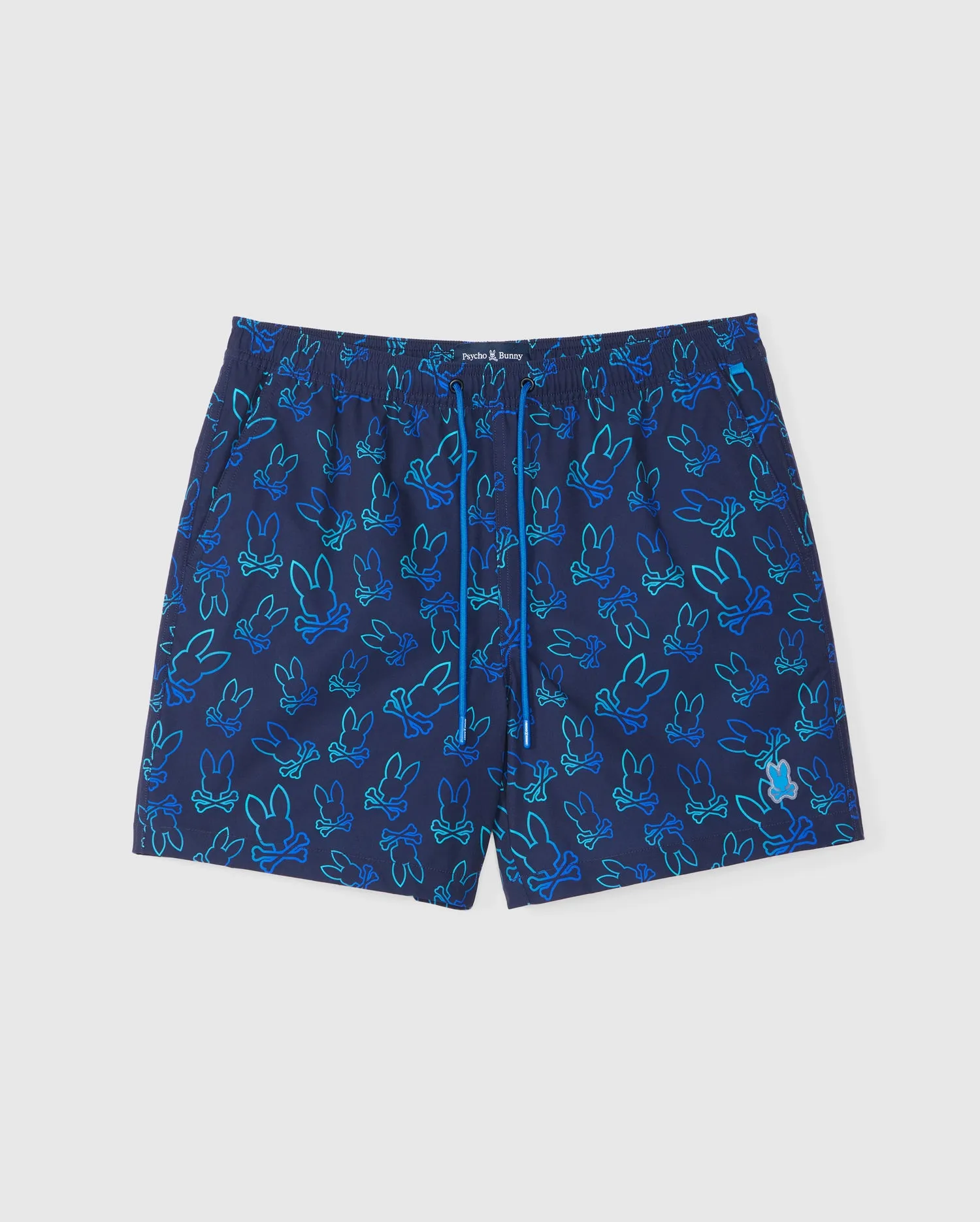 MENS SHELDON ALL OVER PRINT SWIM TRUNK - B6W588C200