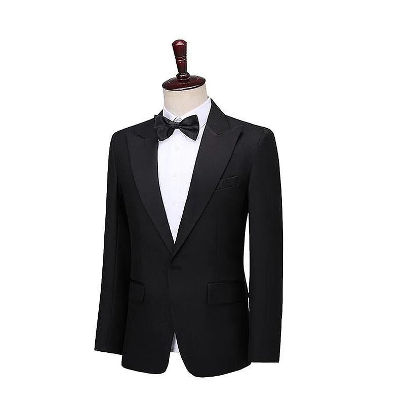 Mens Suits Slim Fit 9 Piece Formal Suits For Wedding Prom