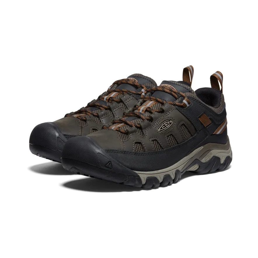 Men's Targhee Vent  |  Black Olive/Golden Brown