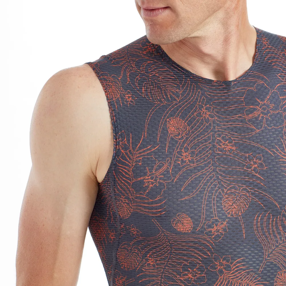 Men's Transfer Mesh Sleeveless Baselayer