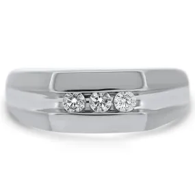 Men's Wedding Band