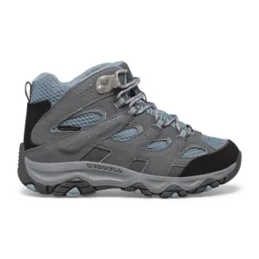 Merrell  Girl's Moab 3 Mid Waterproof - Scarpe da trekking - Bambino