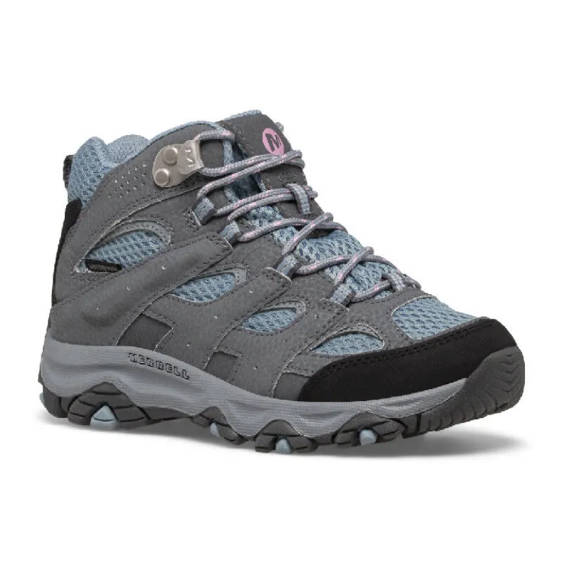 Merrell  Girl's Moab 3 Mid Waterproof - Scarpe da trekking - Bambino