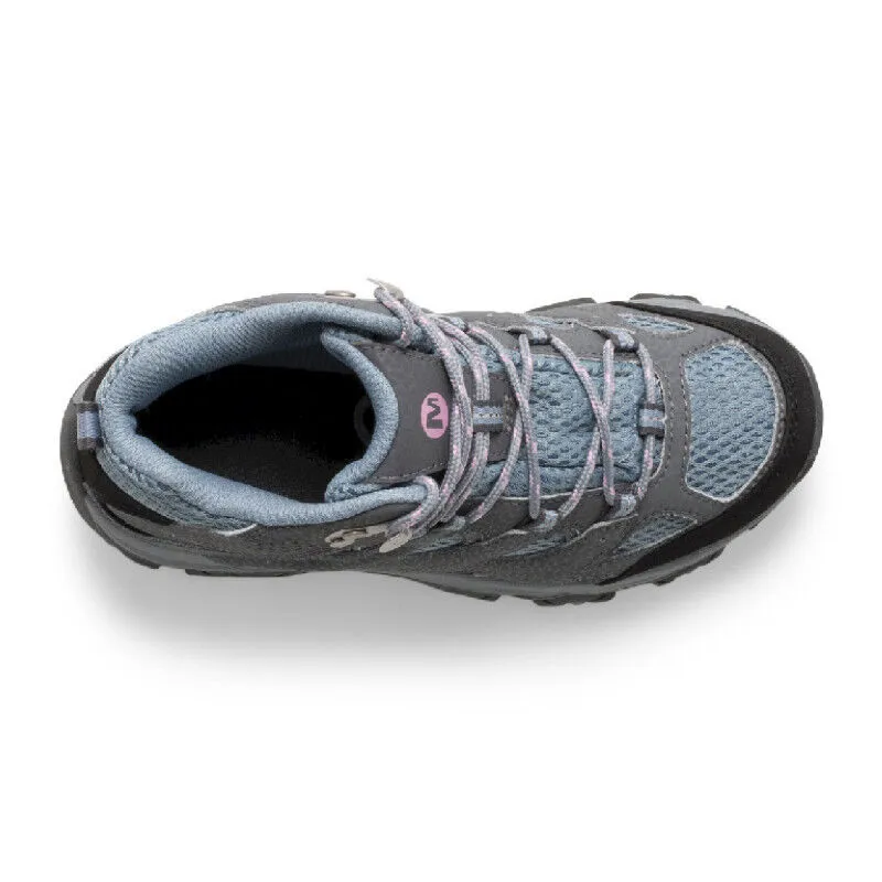 Merrell  Girl's Moab 3 Mid Waterproof - Scarpe da trekking - Bambino