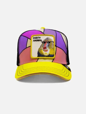 Merriermaker Hypercolour Trucker Hat - Yellow