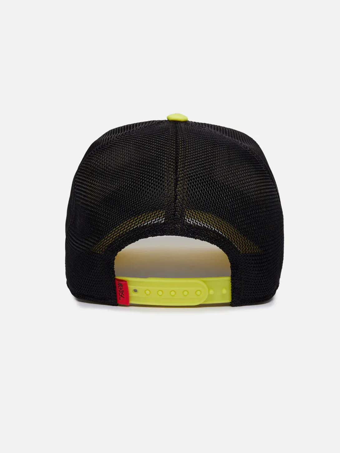 Merriermaker Hypercolour Trucker Hat - Yellow