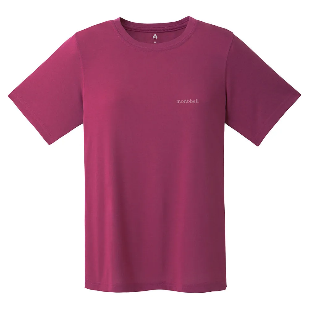 MONTBELL Women's WICKRON TEE