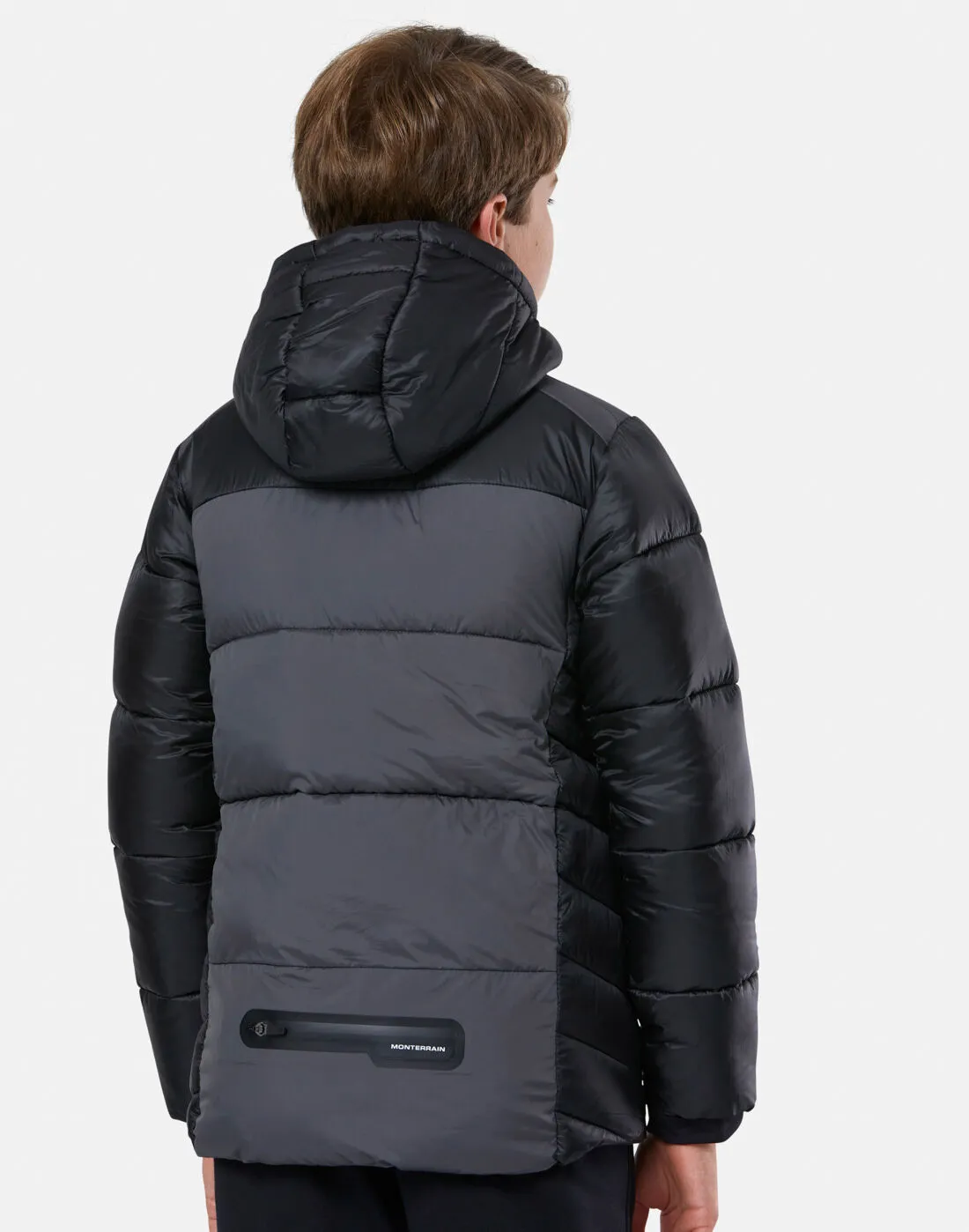 Monterrain Older Kids Apex 2.0 Puffer Jacket