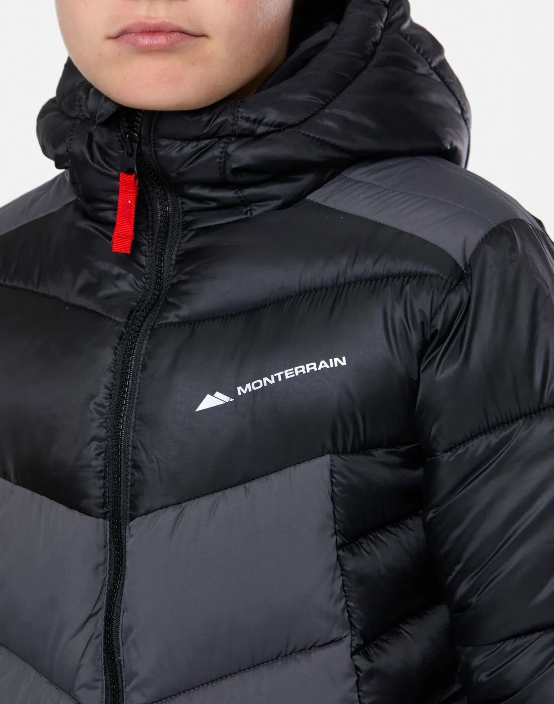 Monterrain Older Kids Apex 2.0 Puffer Jacket