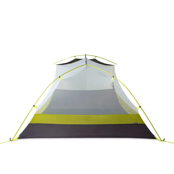 Nemo Dragonfly 3P: 3 Person Ultralight Backpacking / Hiking Tent