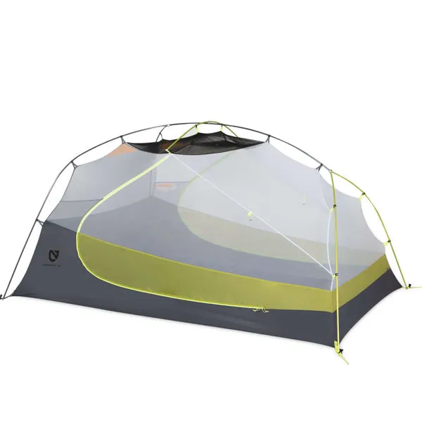 Nemo Dragonfly 3P: 3 Person Ultralight Backpacking / Hiking Tent