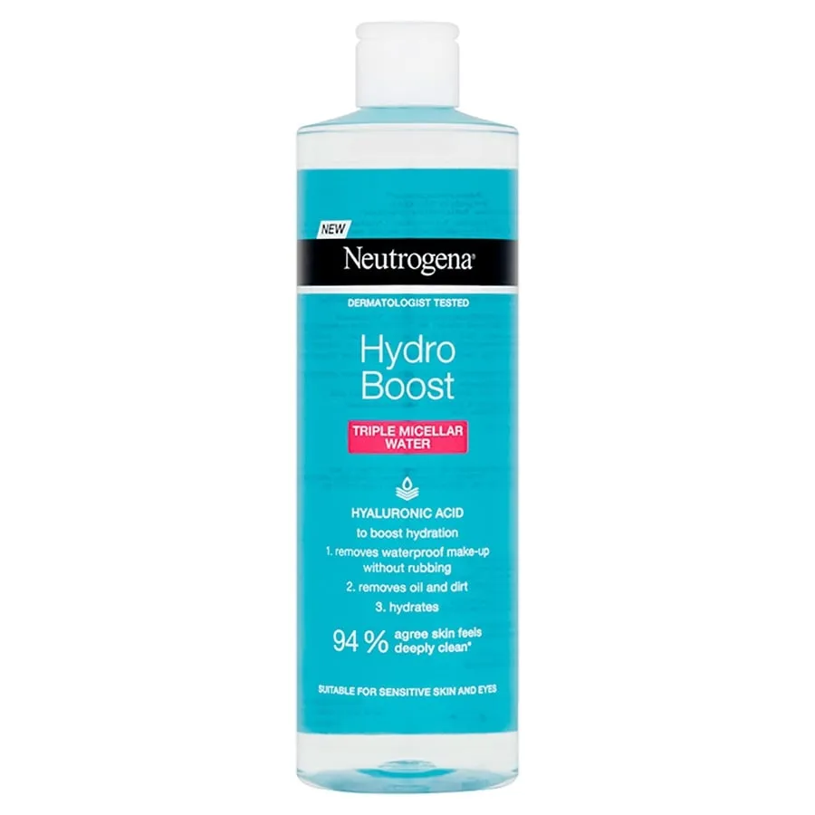 Neutrogena Hydro Boost Triple Eau Micellaire - 400ml