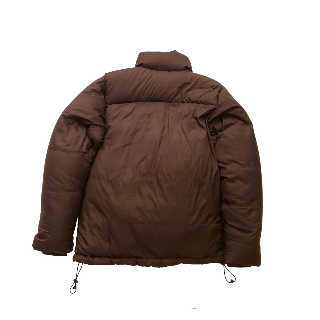 Nike ACG Vintage Brown 550 Down Puffer Jacket Medium