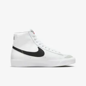 Nike Big Kids' Blazer Mid '77 (GS) 'White/Black'