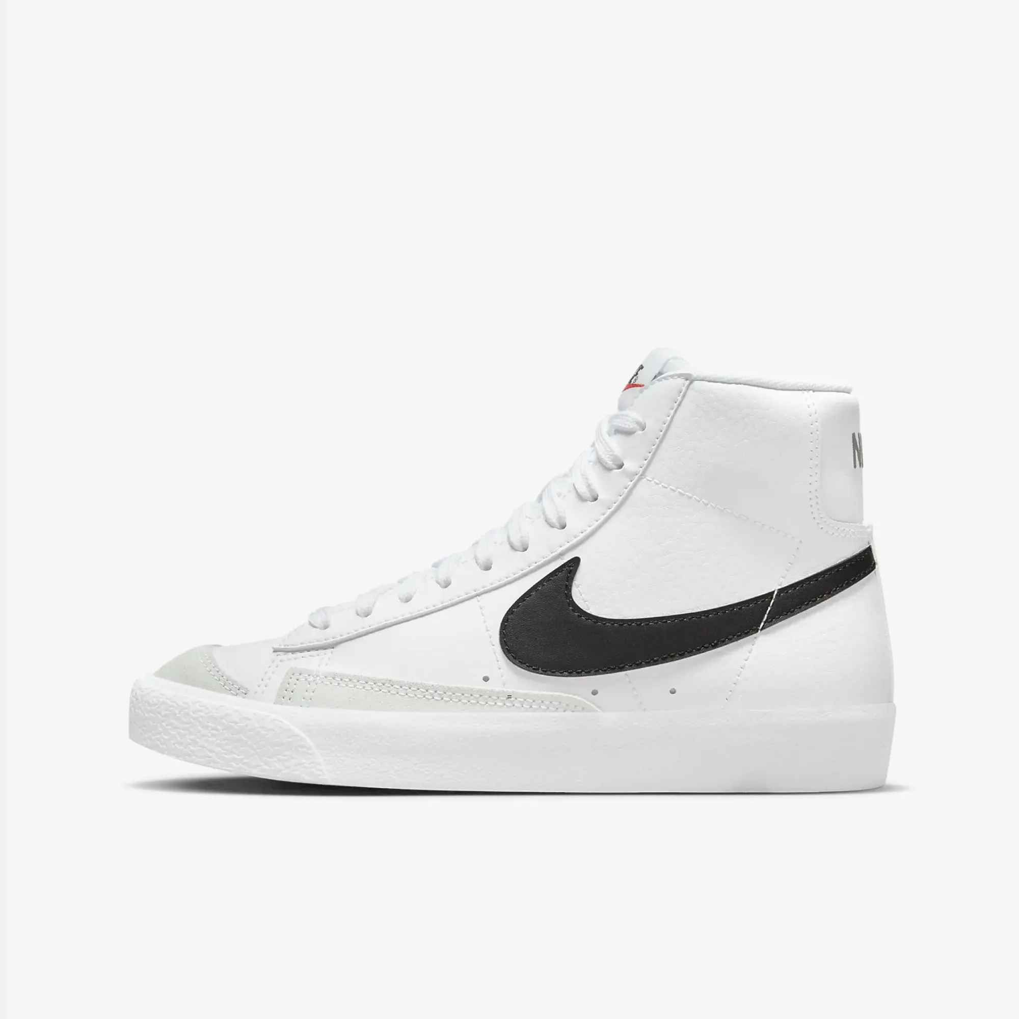 Nike Big Kids' Blazer Mid '77 (GS) 'White/Black'