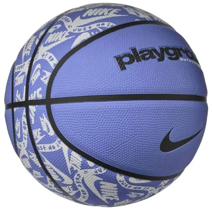 NIKE EVERYDAY PLAYGROUND ADULTS POLAR/BLACK/WHITE BASKETBALL